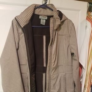 Free country Rain and wind jacket size x large